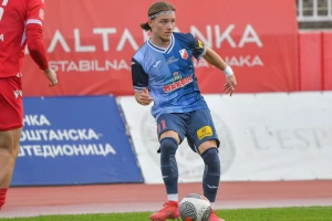 Novi Vošin heroj veruje da njegovo vreme tek dolazi